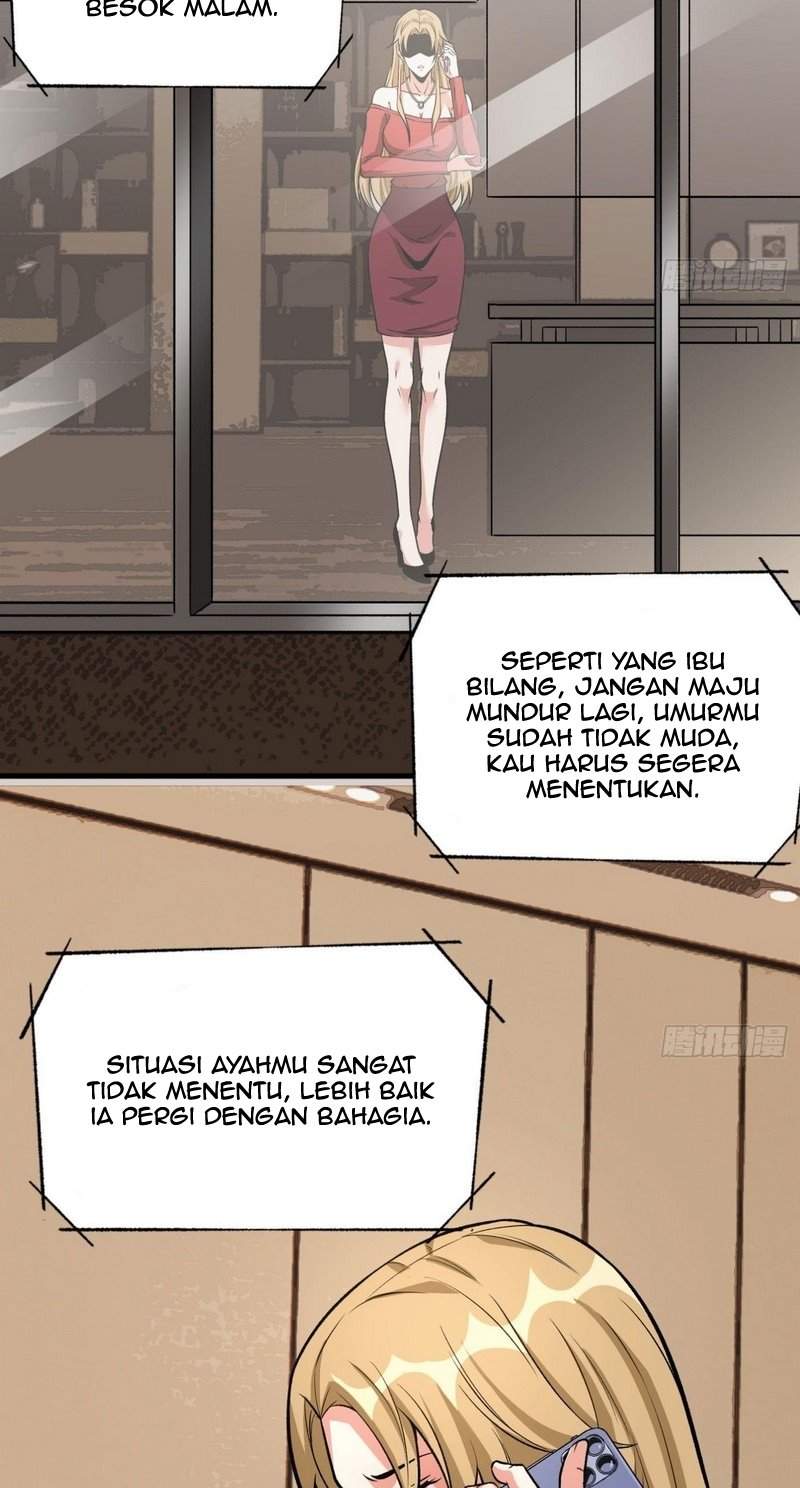 Super Genius Material Chapter 18 Gambar 17