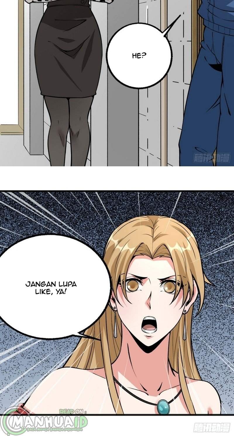 Super Genius Material Chapter 18 Gambar 23
