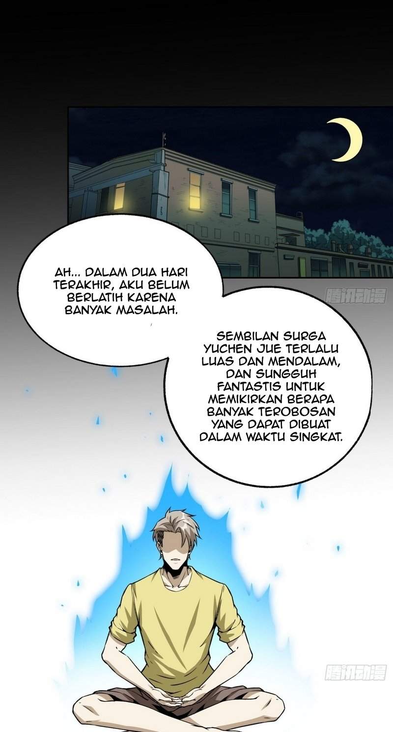 Super Genius Material Chapter 18 Gambar 7