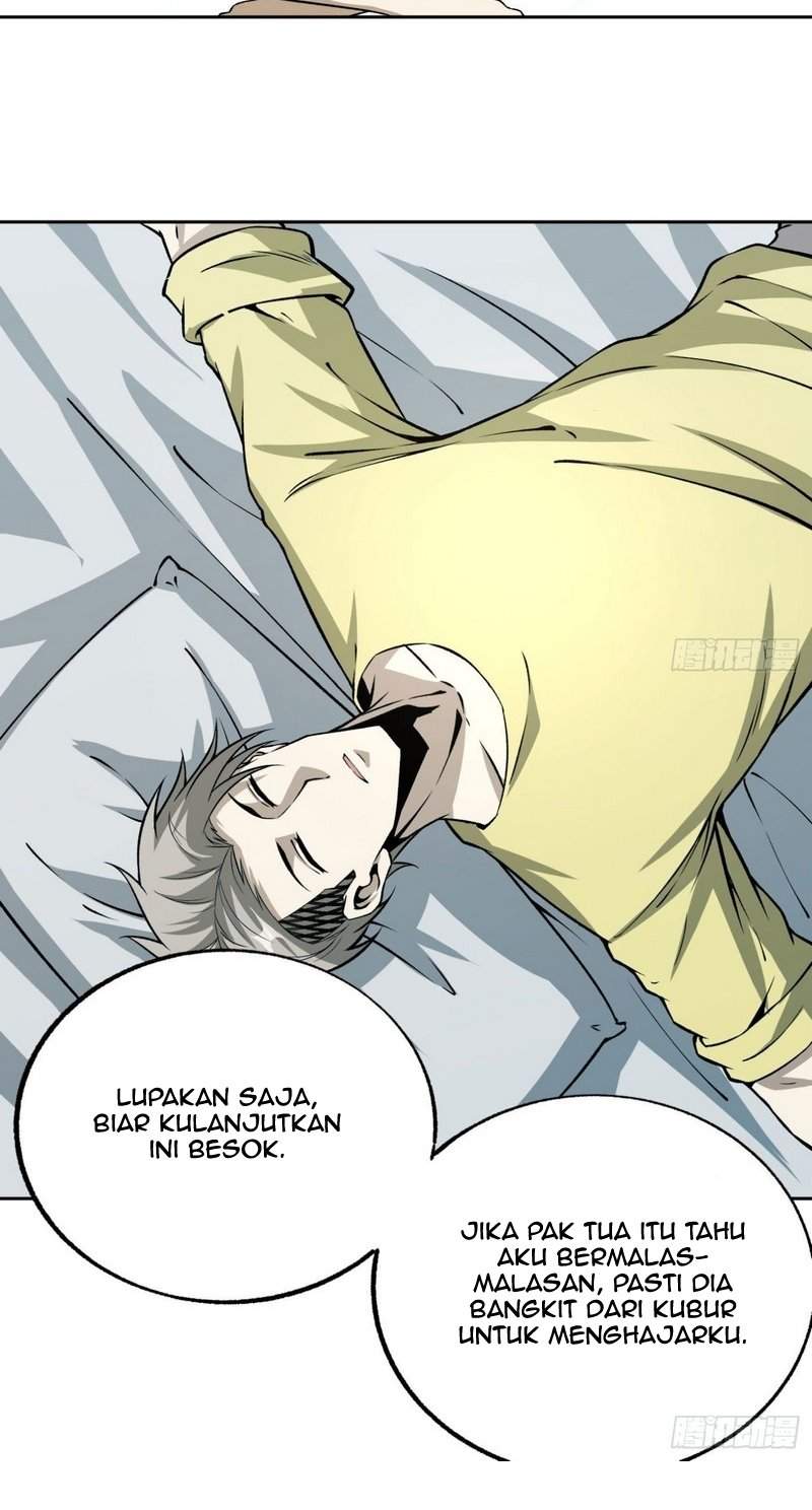 Super Genius Material Chapter 18 Gambar 8