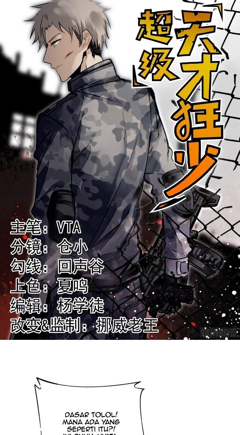 Baca Komik Super Genius Material Chapter 17 Gambar 1