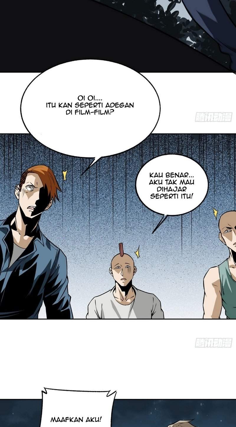 Super Genius Material Chapter 17 Gambar 11