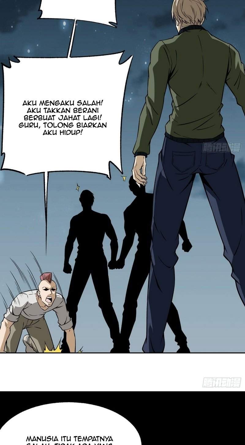 Super Genius Material Chapter 17 Gambar 12