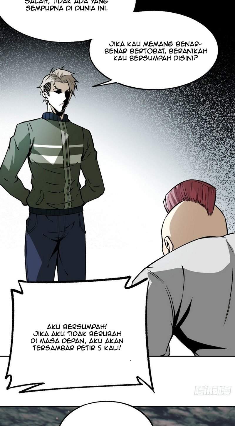 Super Genius Material Chapter 17 Gambar 13