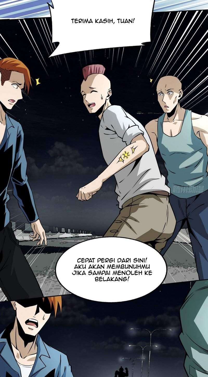 Super Genius Material Chapter 17 Gambar 15