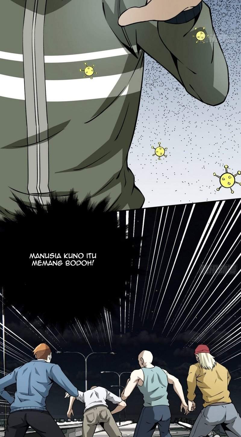 Super Genius Material Chapter 17 Gambar 17