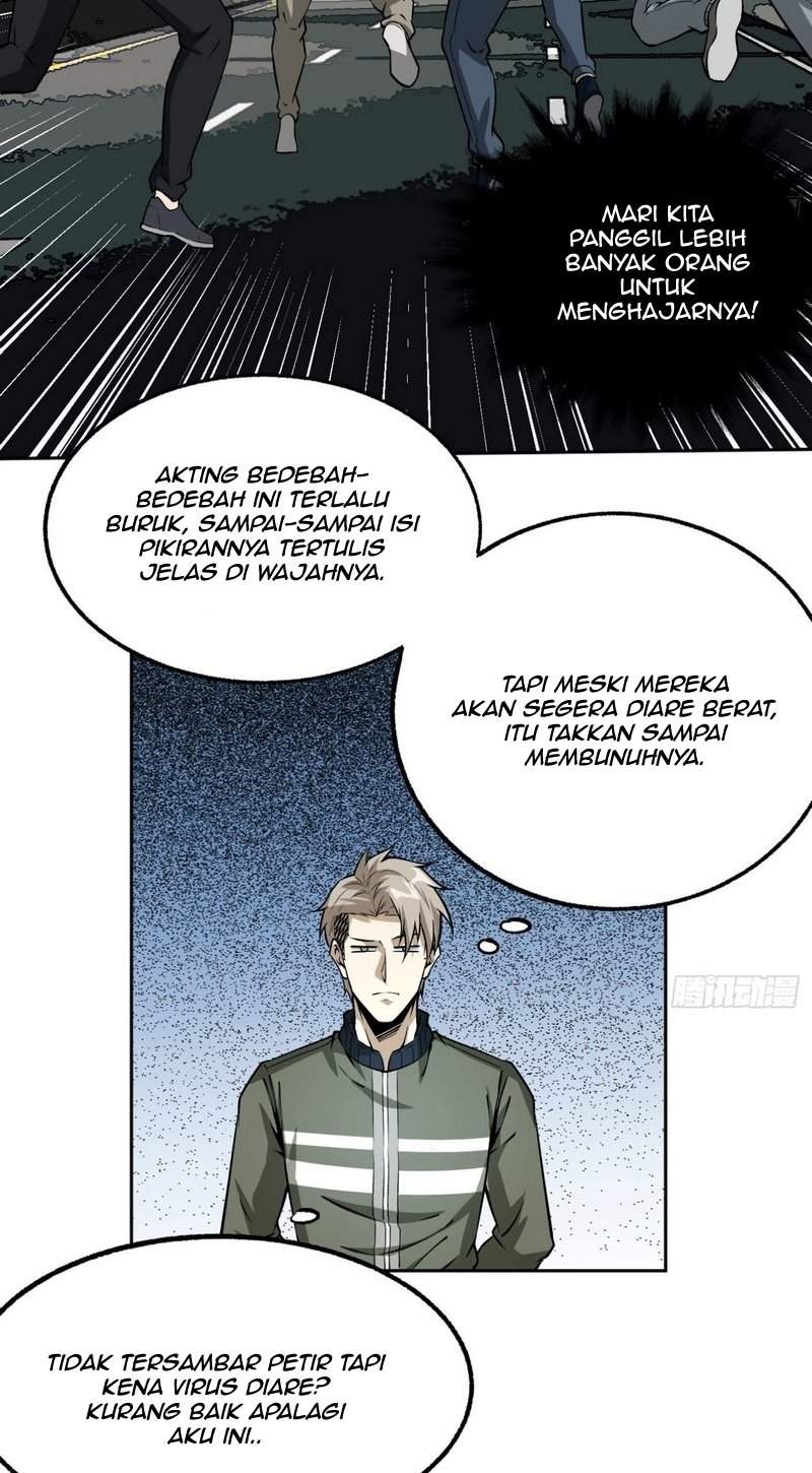 Super Genius Material Chapter 17 Gambar 18