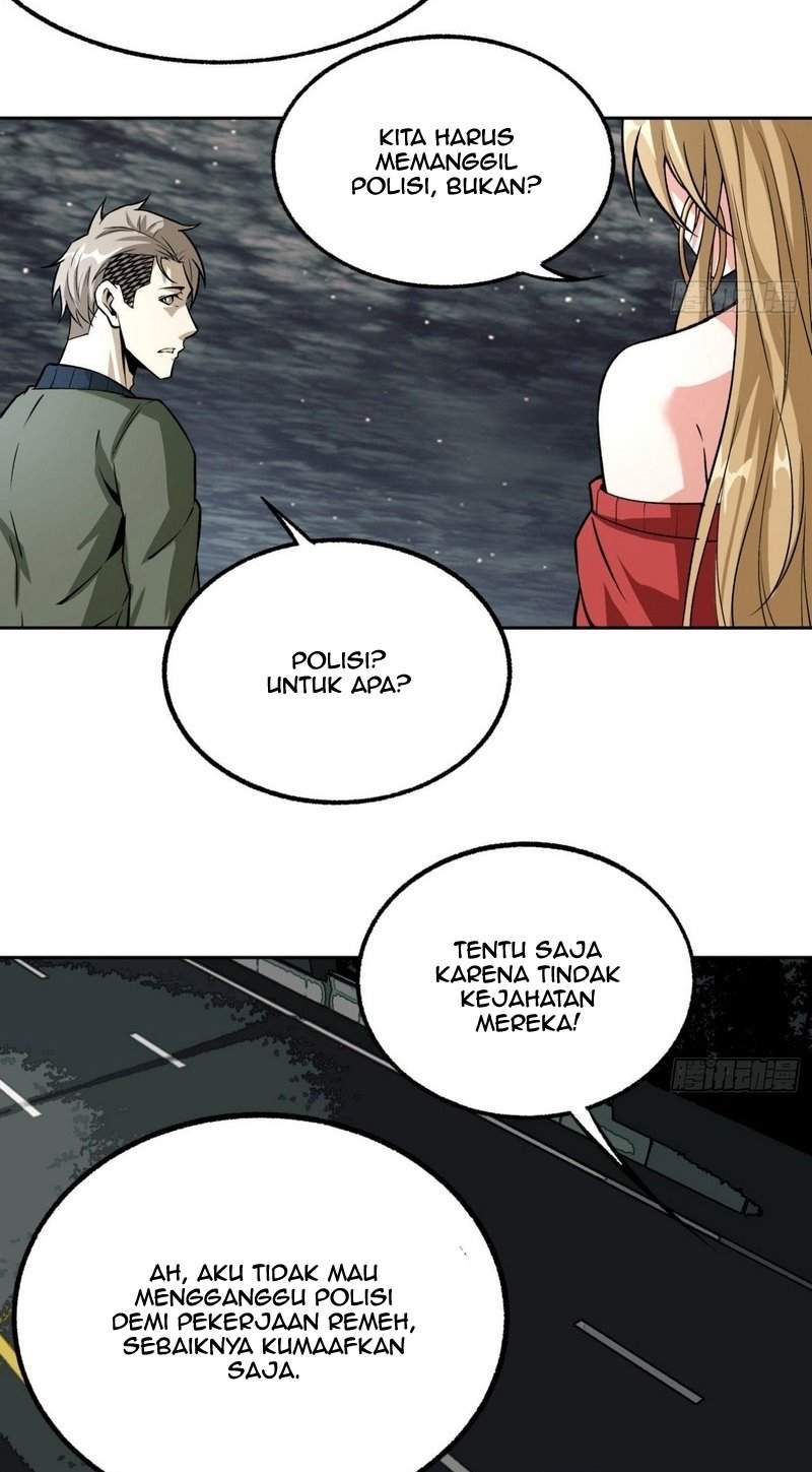 Super Genius Material Chapter 17 Gambar 19