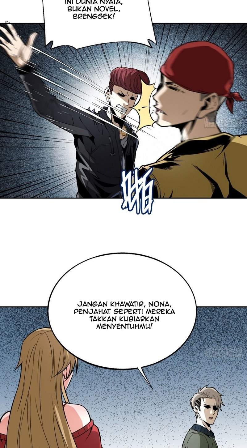 Baca Super Genius Material Chapter 17 Gambar 2