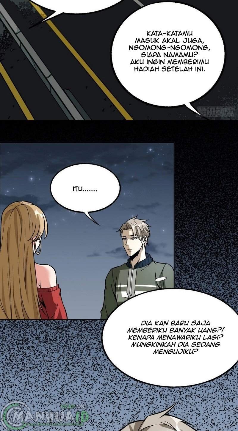 Super Genius Material Chapter 17 Gambar 20