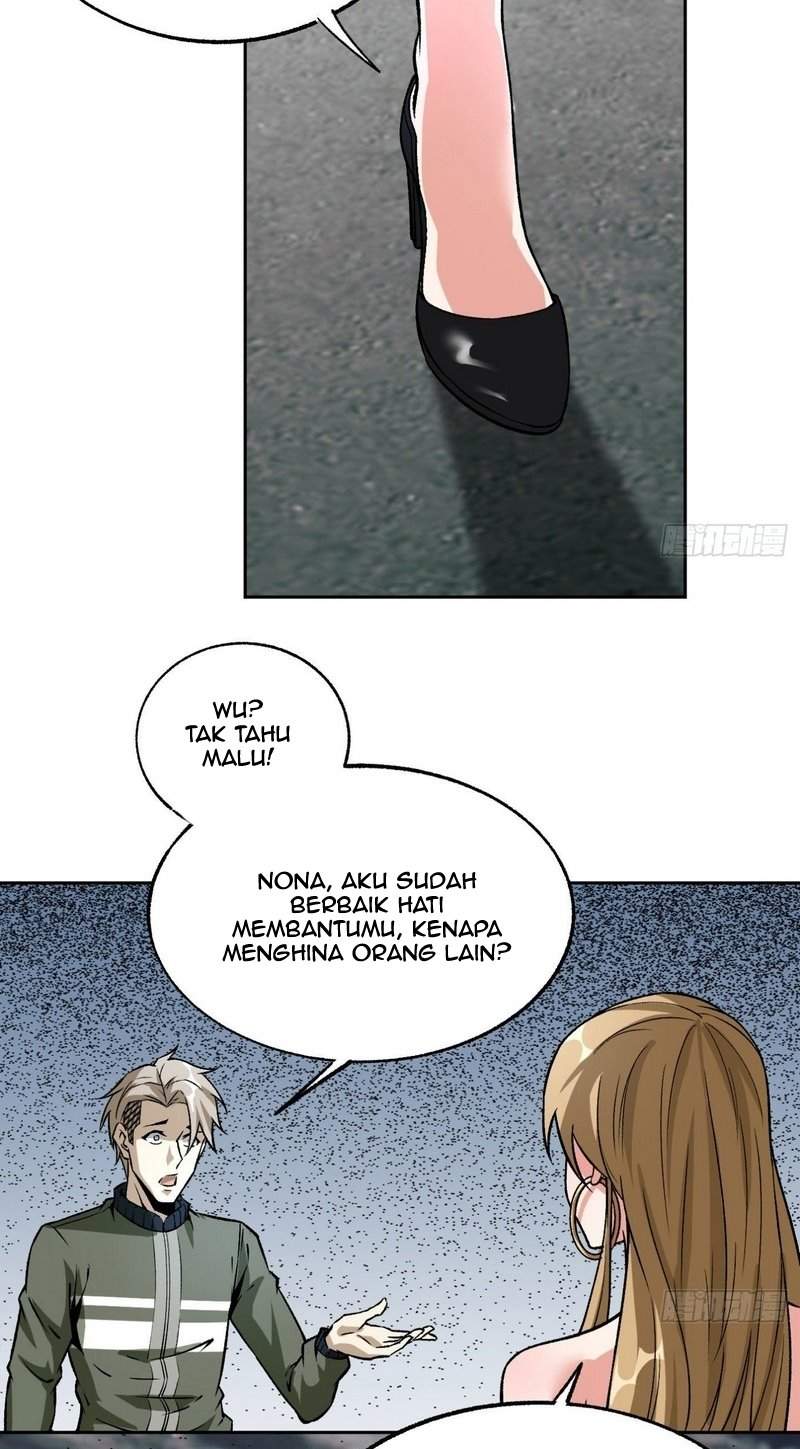 Super Genius Material Chapter 17 Gambar 22