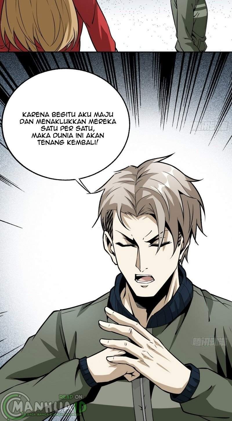 Super Genius Material Chapter 17 Gambar 3