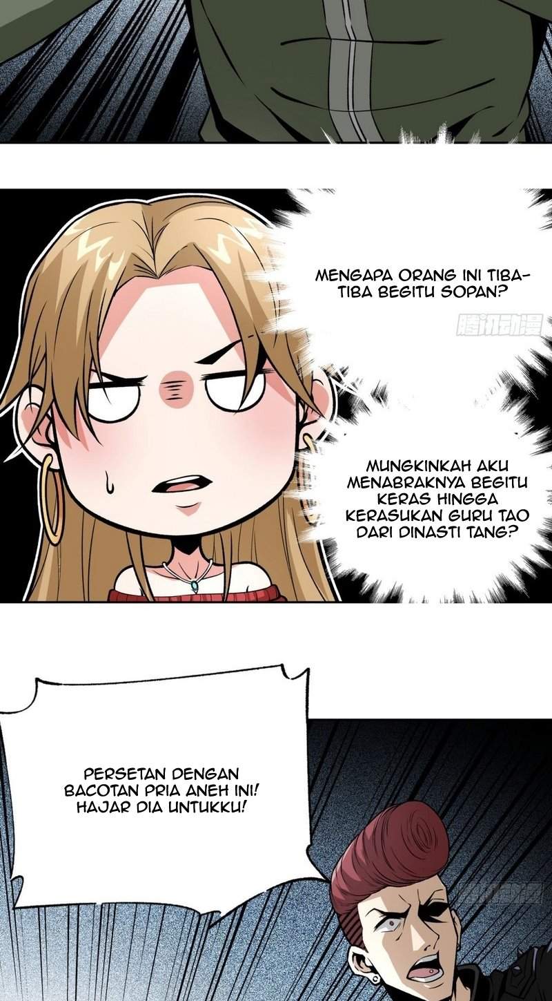 Super Genius Material Chapter 17 Gambar 4