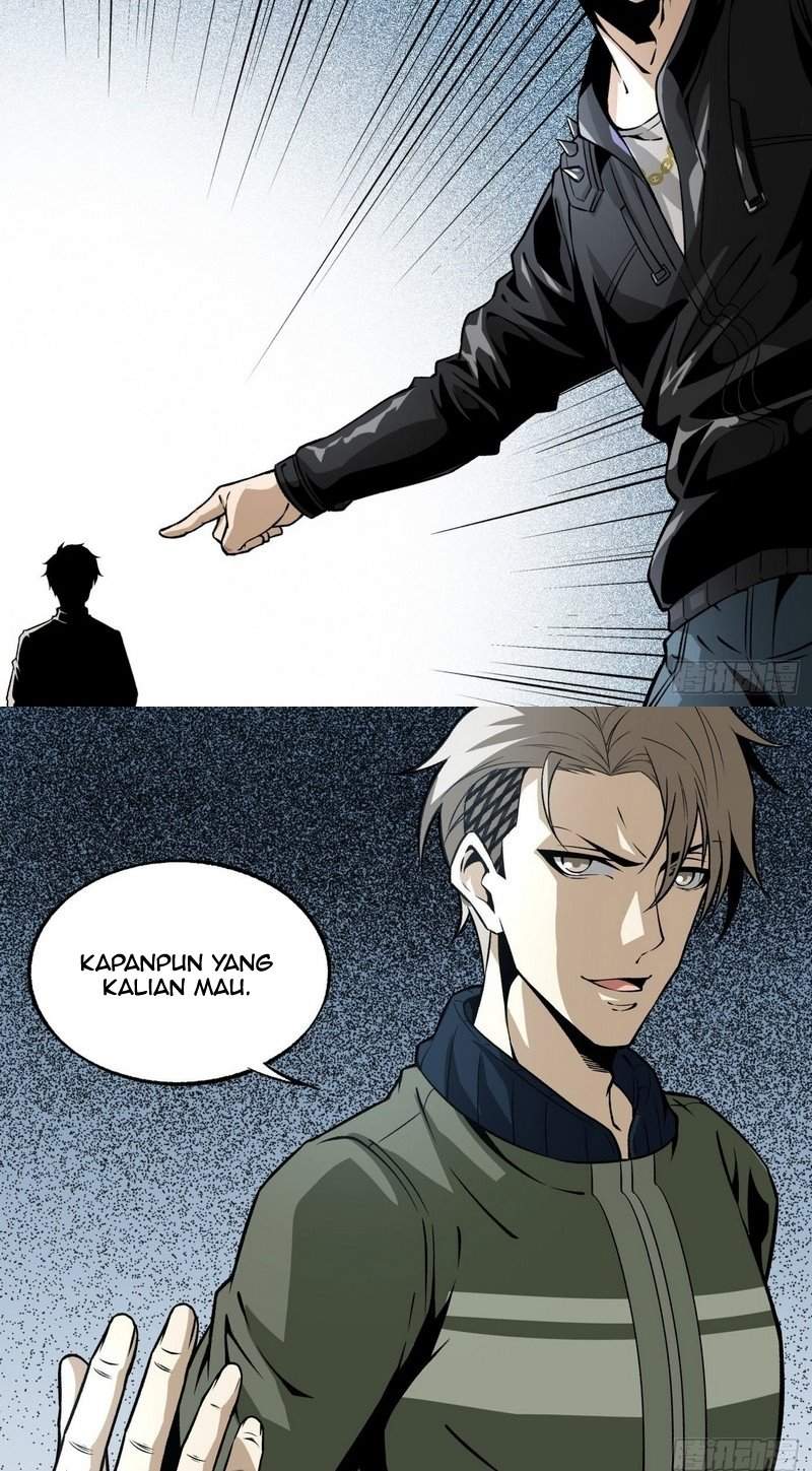 Super Genius Material Chapter 17 Gambar 5