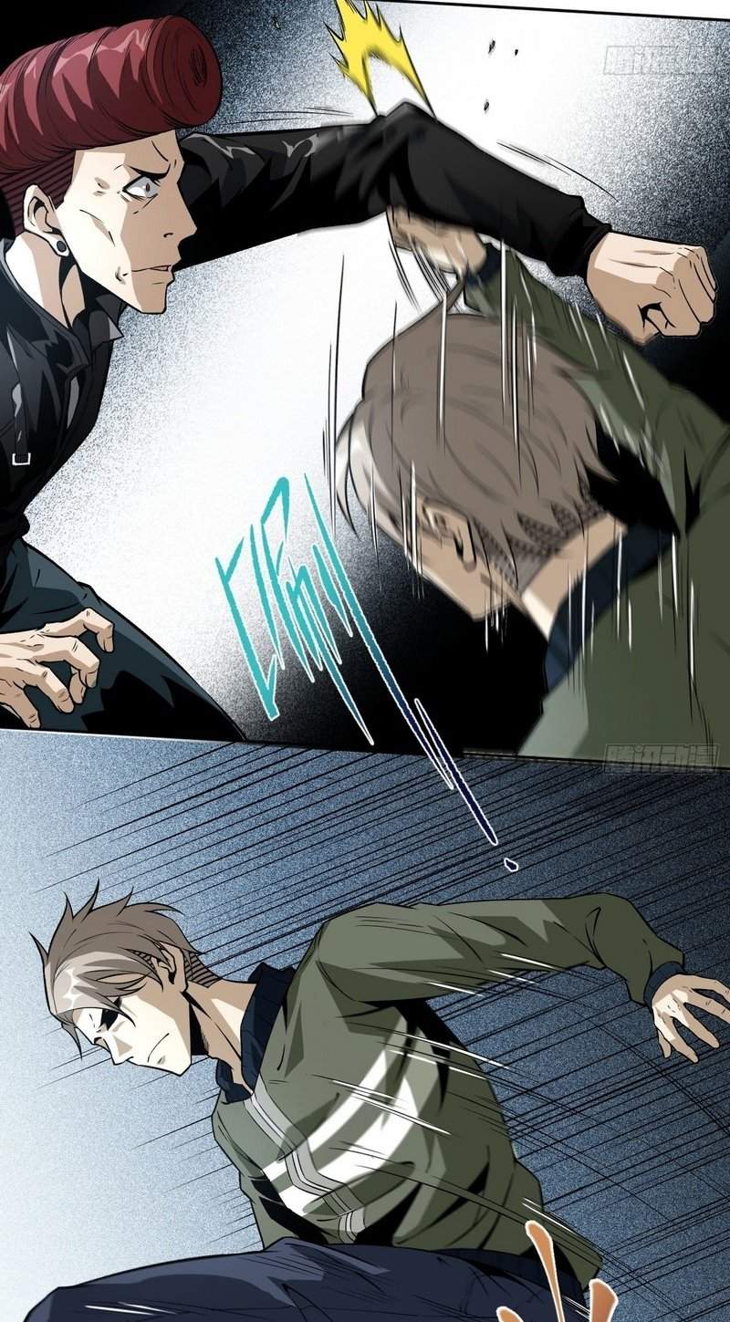 Super Genius Material Chapter 17 Gambar 7