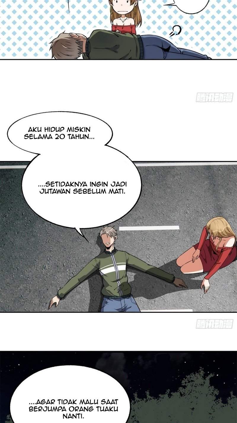 Super Genius Material Chapter 16 Gambar 12