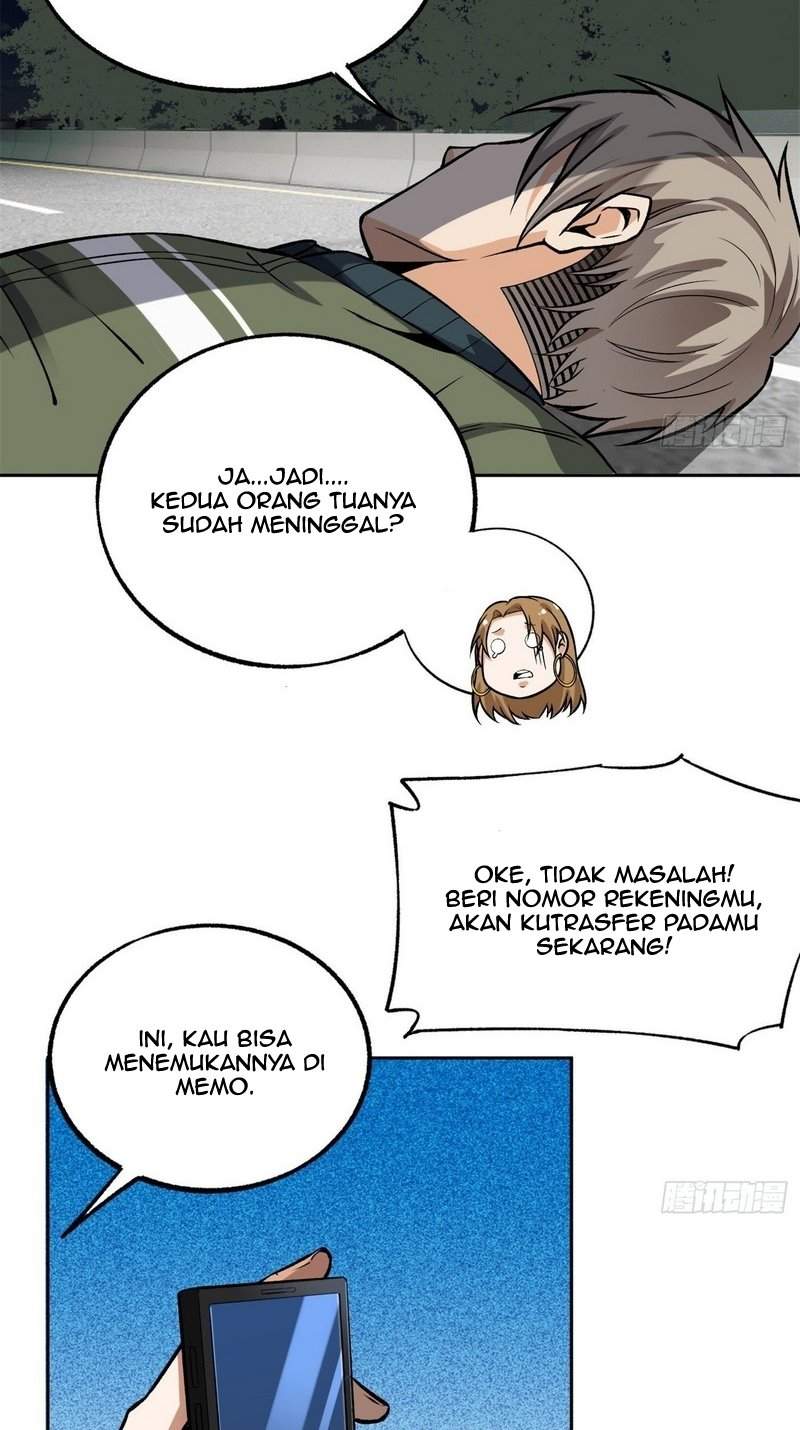 Super Genius Material Chapter 16 Gambar 13