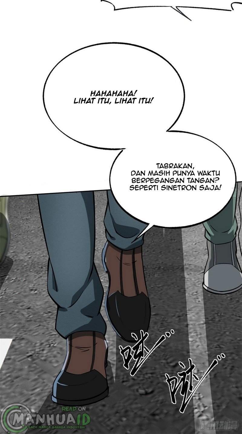 Super Genius Material Chapter 16 Gambar 15
