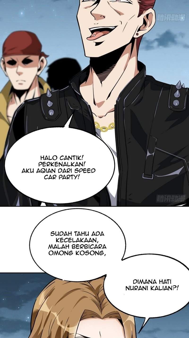 Super Genius Material Chapter 16 Gambar 17