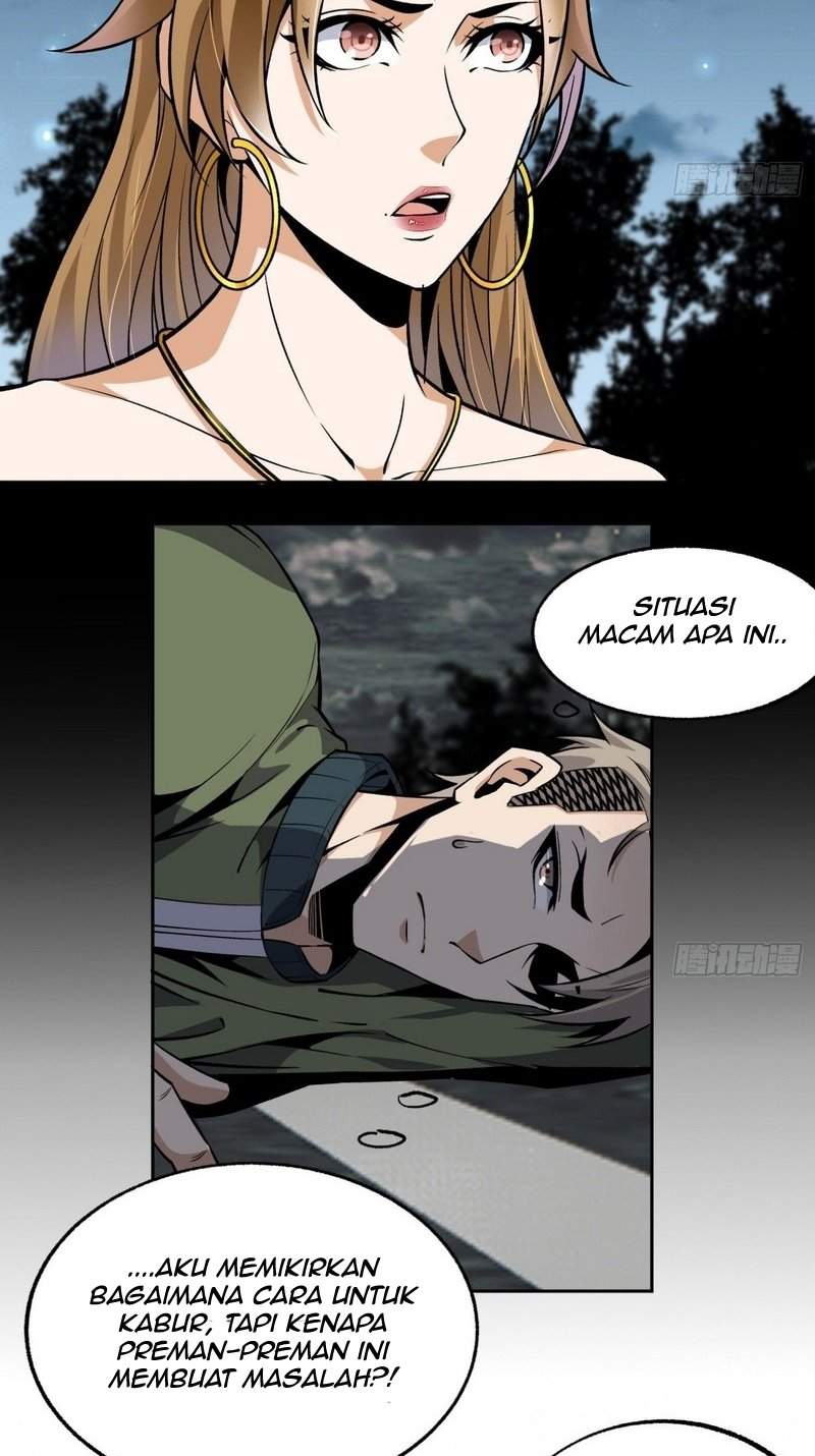 Super Genius Material Chapter 16 Gambar 18