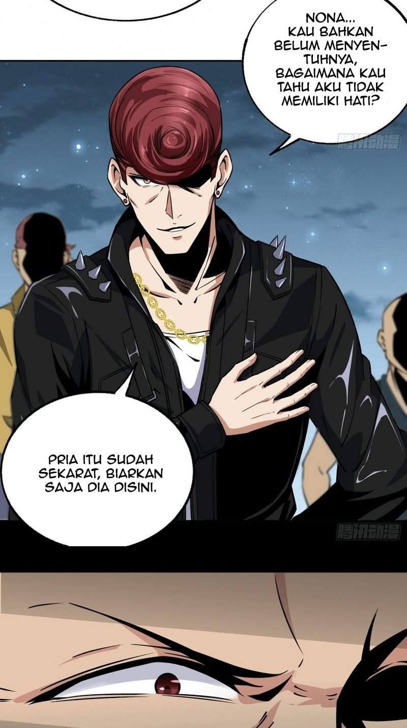 Super Genius Material Chapter 16 Gambar 19