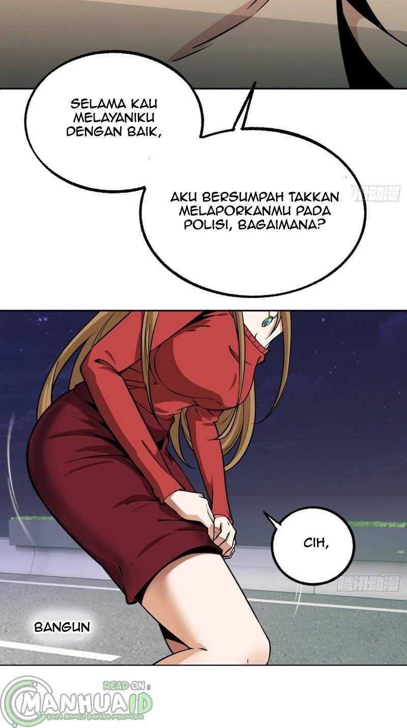 Super Genius Material Chapter 16 Gambar 20