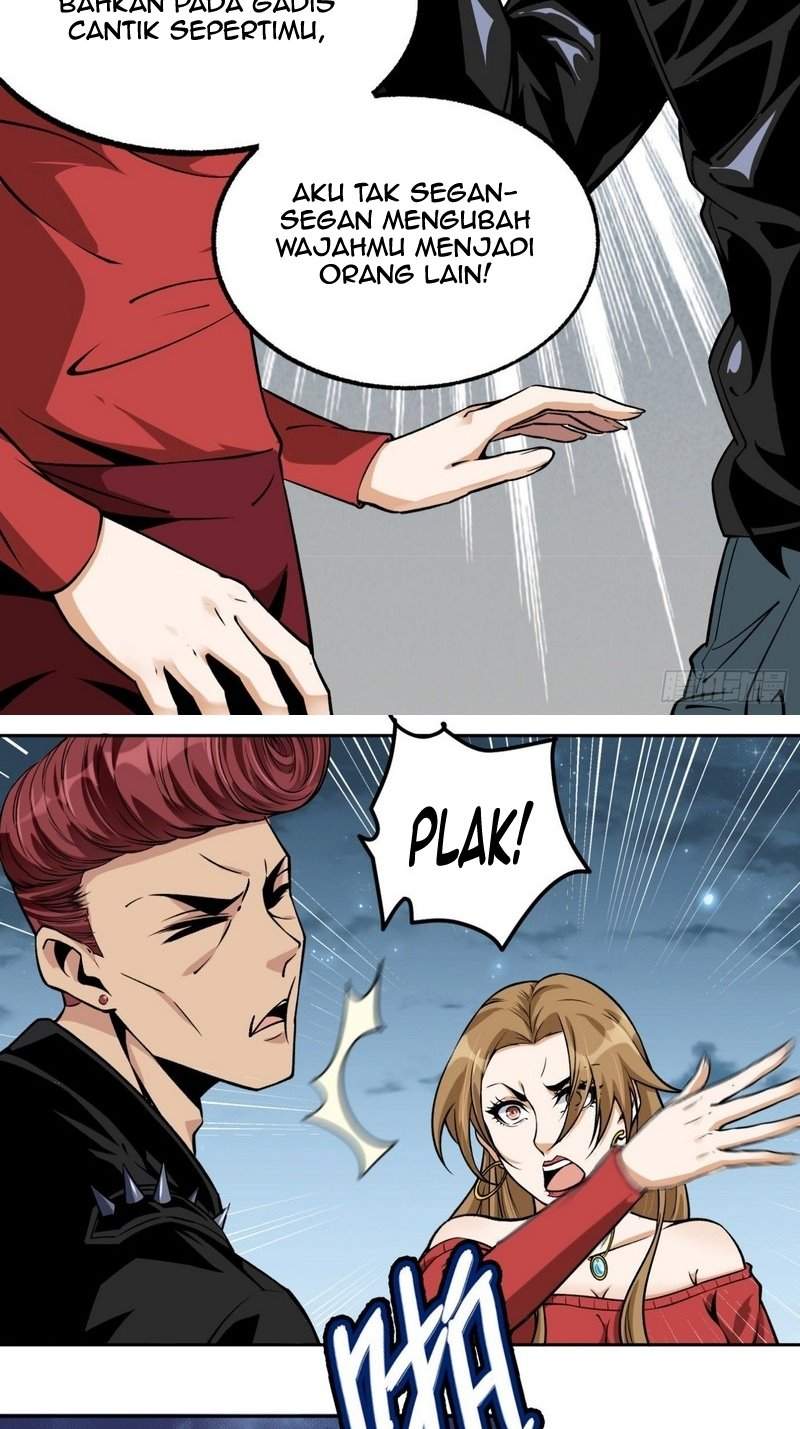 Super Genius Material Chapter 16 Gambar 23
