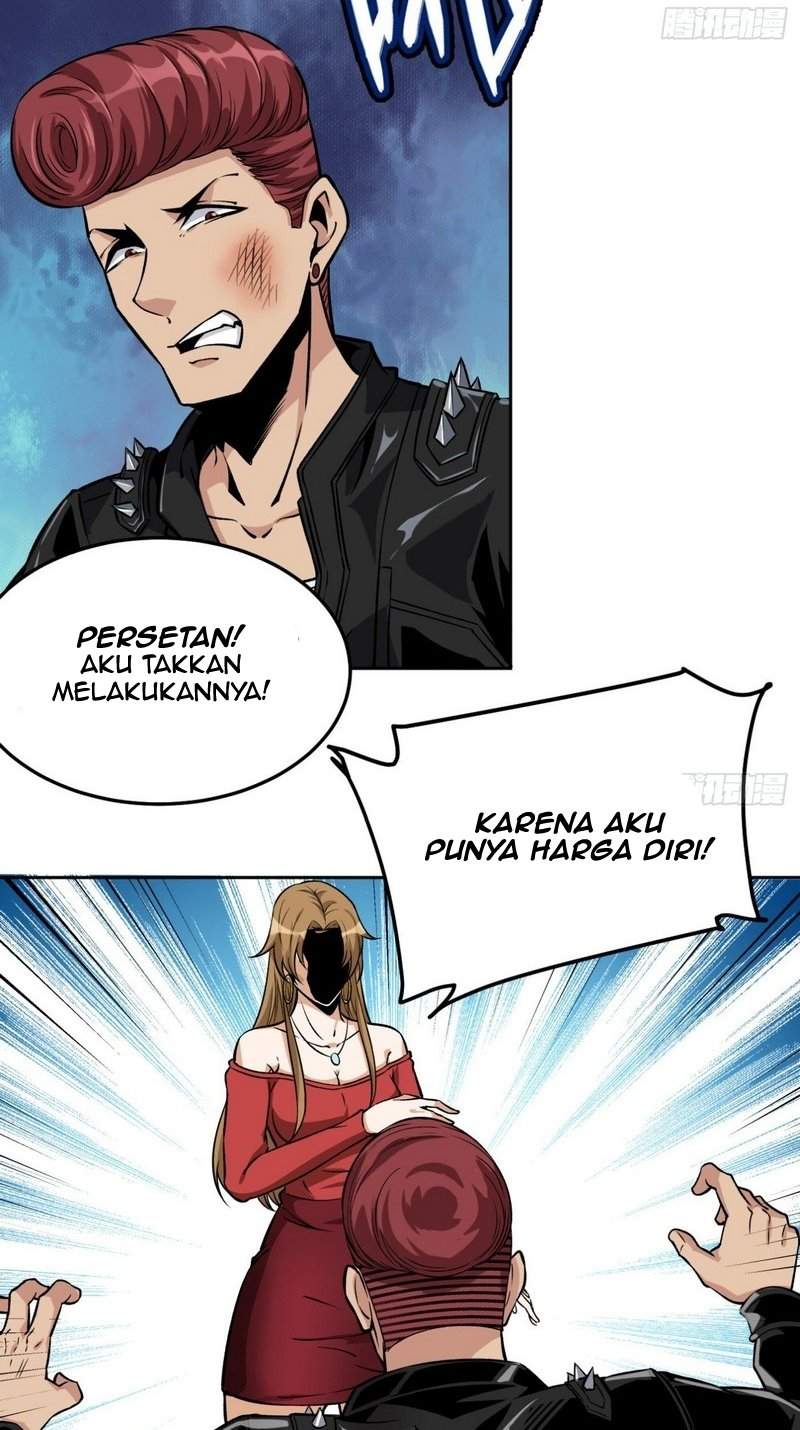 Super Genius Material Chapter 16 Gambar 24