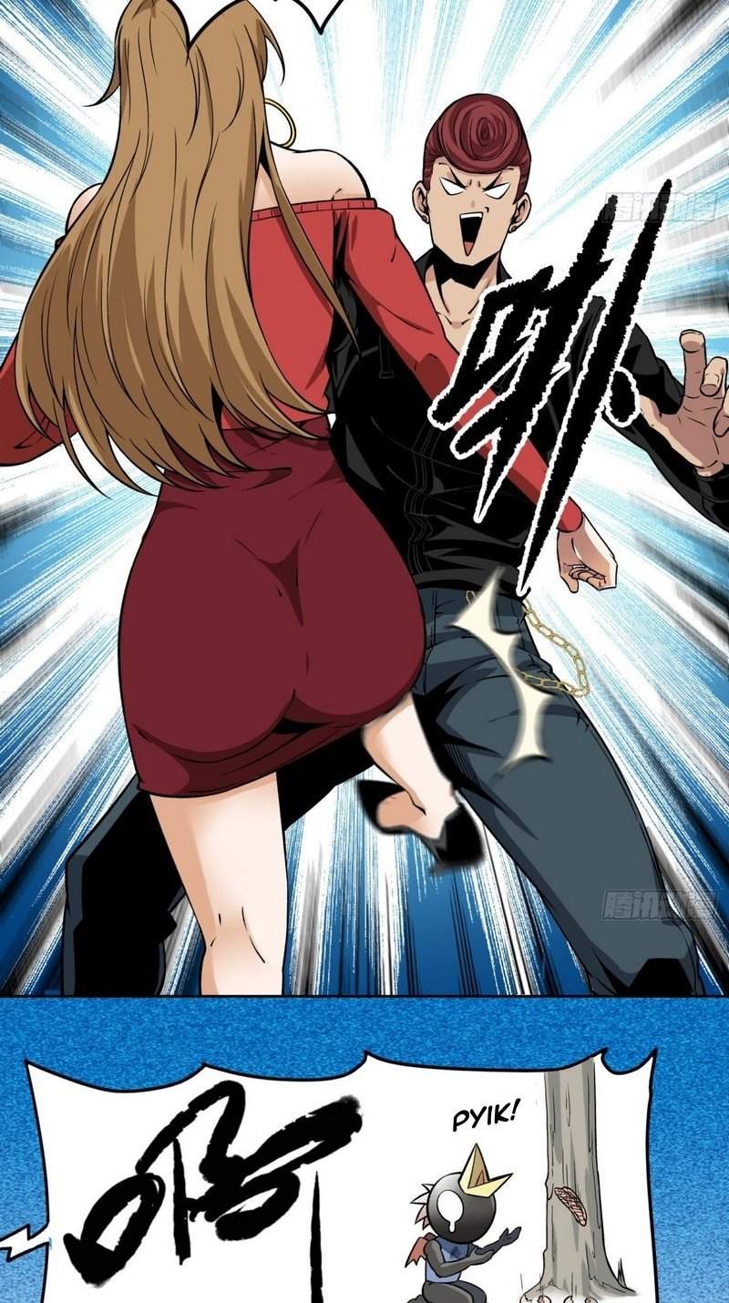 Super Genius Material Chapter 16 Gambar 26