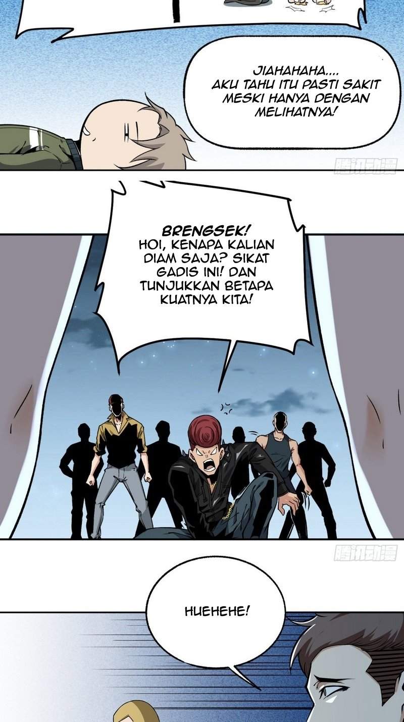 Super Genius Material Chapter 16 Gambar 27
