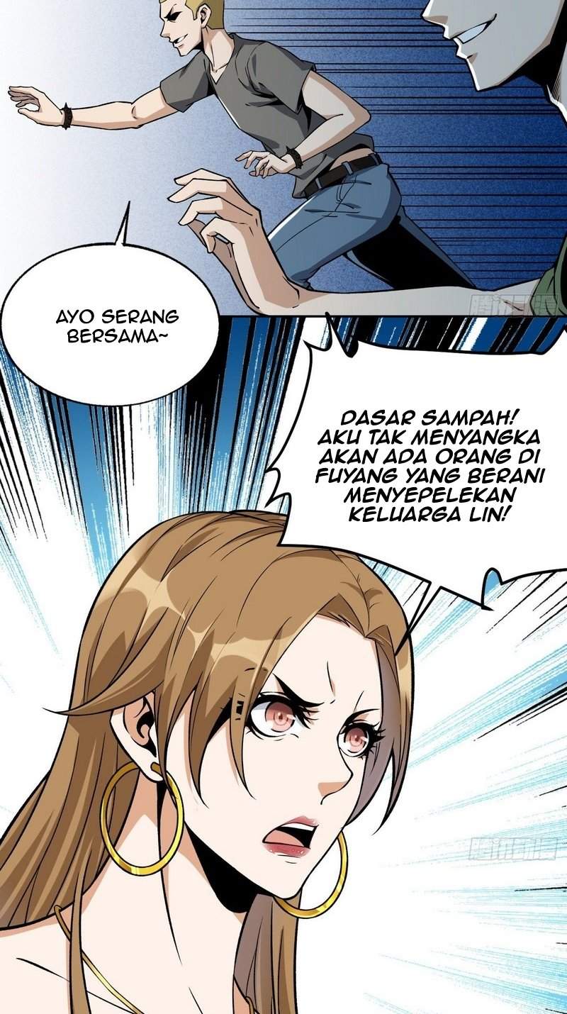Super Genius Material Chapter 16 Gambar 28