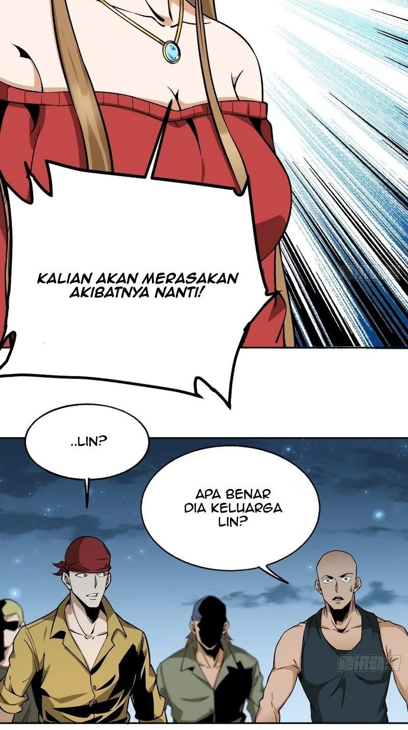 Super Genius Material Chapter 16 Gambar 29
