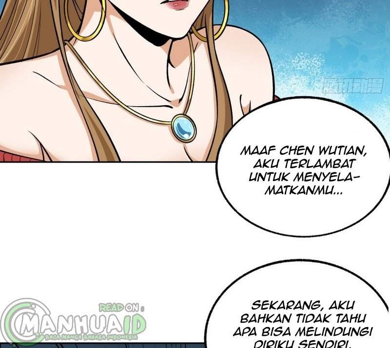 Super Genius Material Chapter 16 Gambar 35