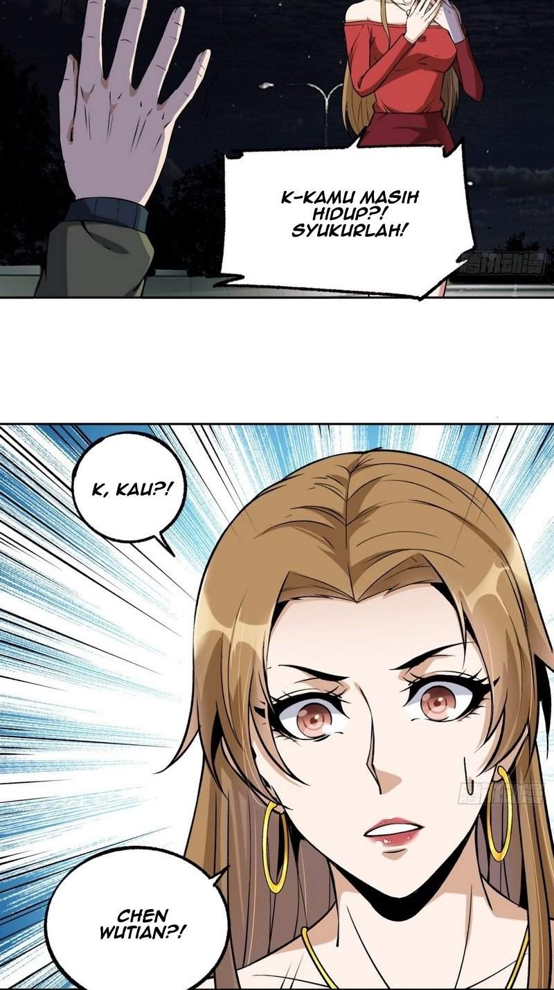 Super Genius Material Chapter 16 Gambar 5