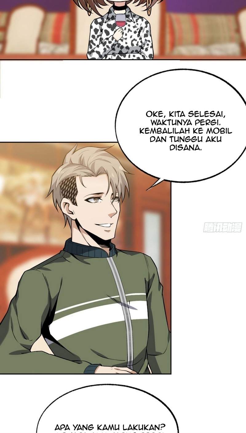 Super Genius Material Chapter 15 Gambar 25