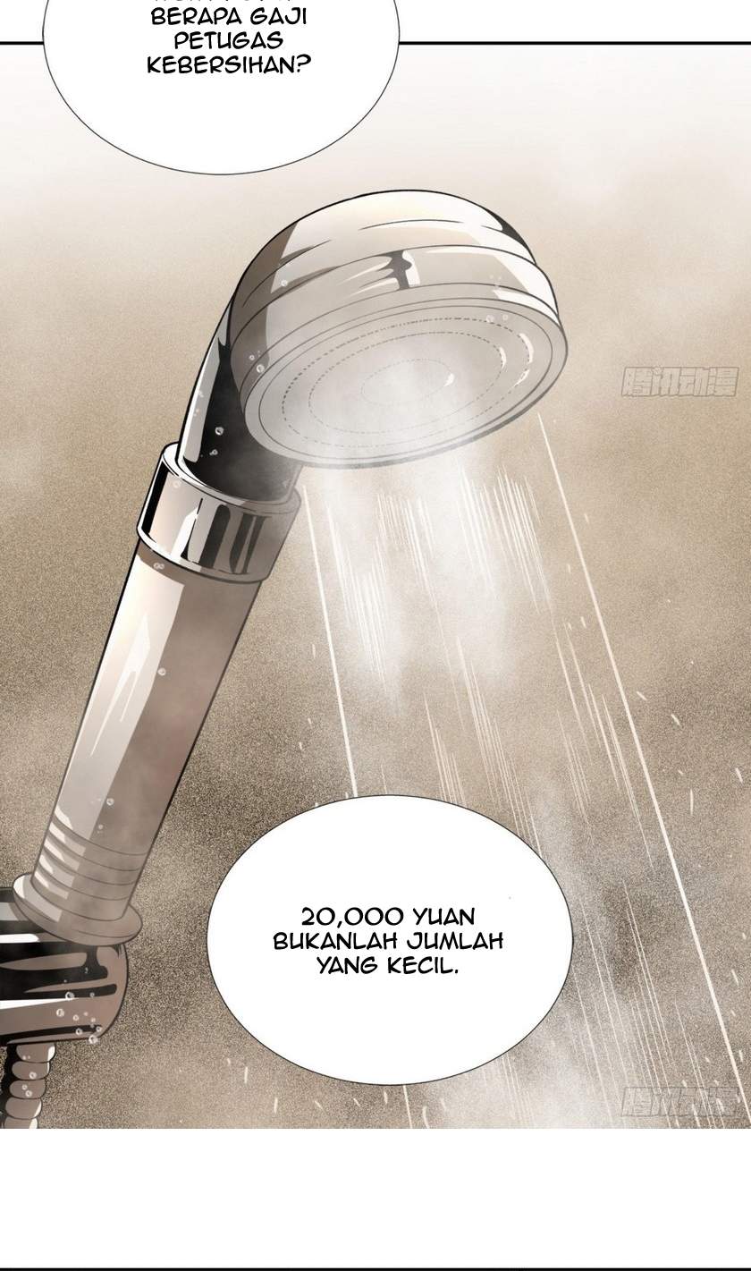 Super Genius Material Chapter 13 Gambar 13