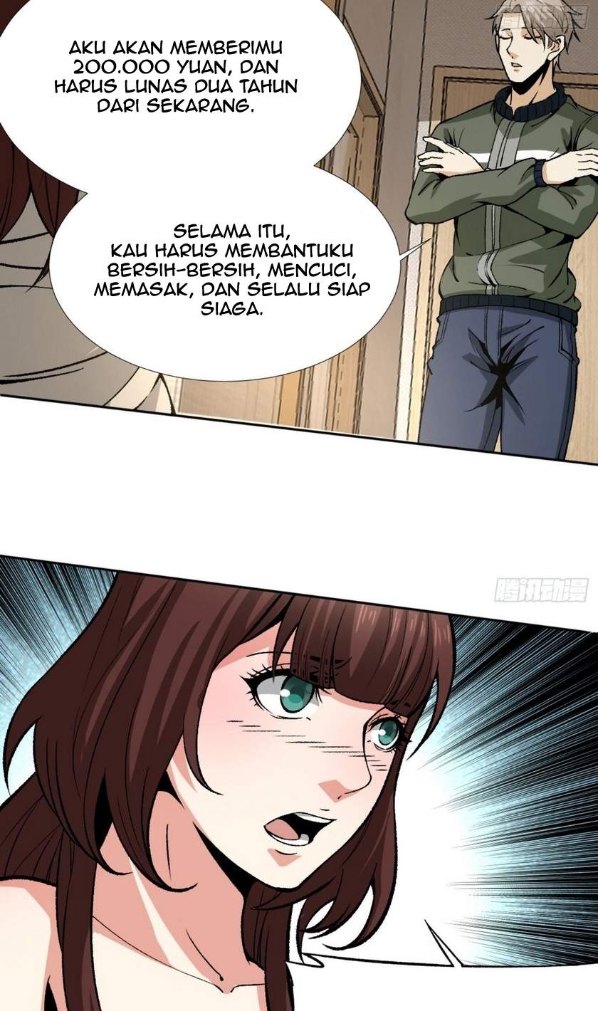 Super Genius Material Chapter 13 Gambar 28