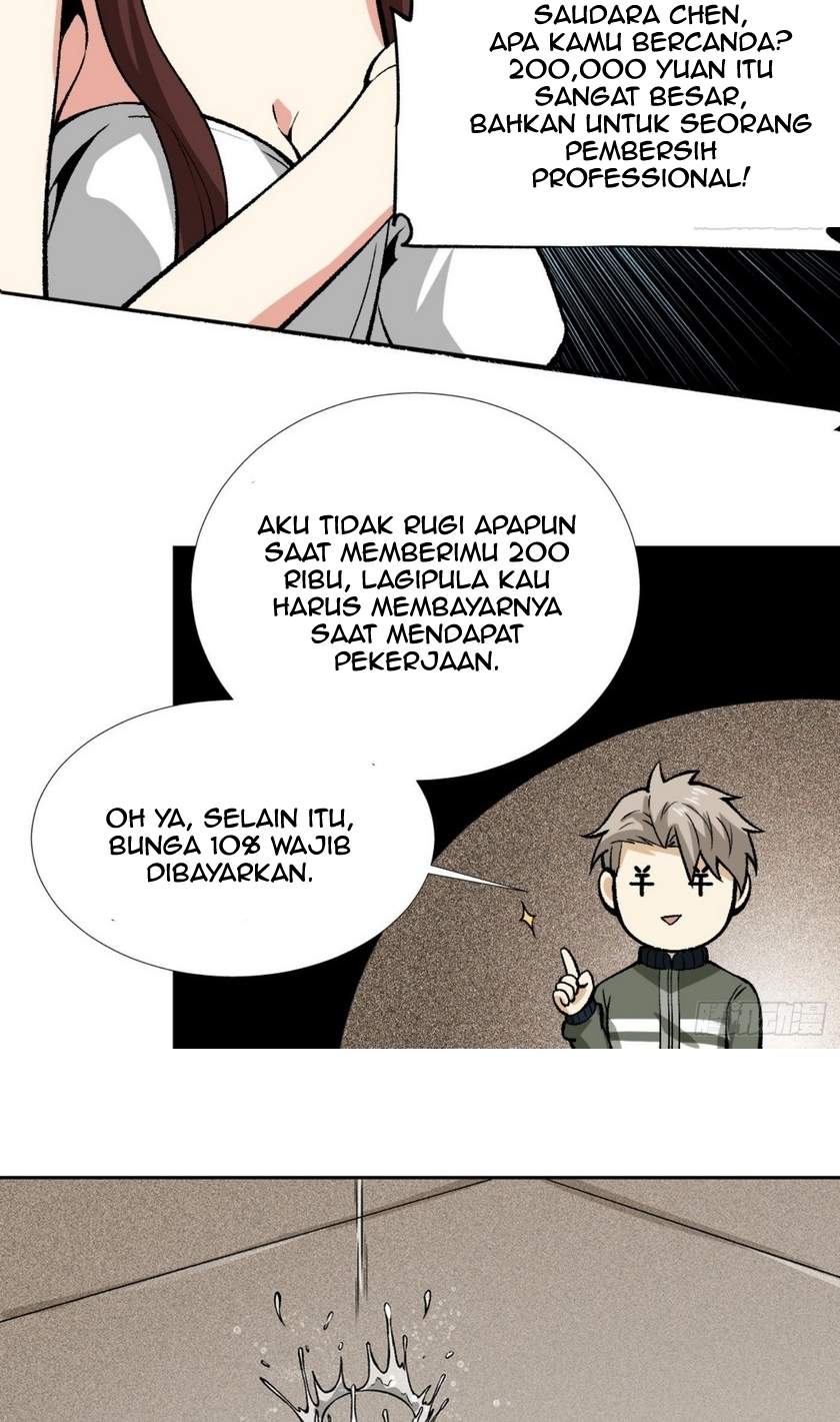 Super Genius Material Chapter 13 Gambar 29