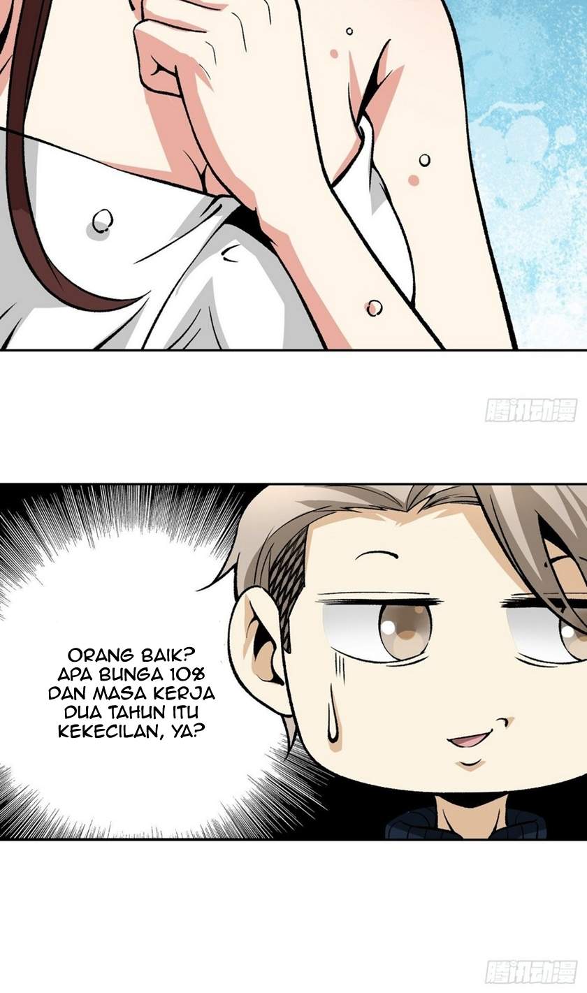 Super Genius Material Chapter 13 Gambar 31