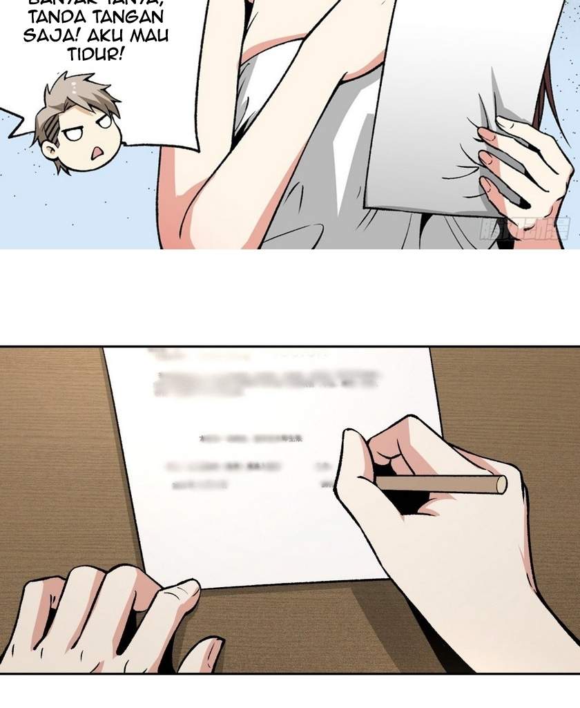 Super Genius Material Chapter 13 Gambar 34