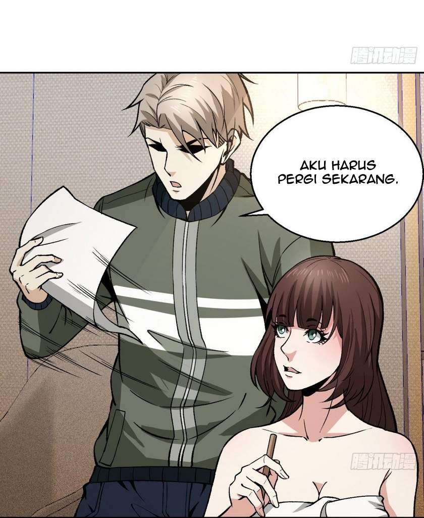 Super Genius Material Chapter 13 Gambar 35
