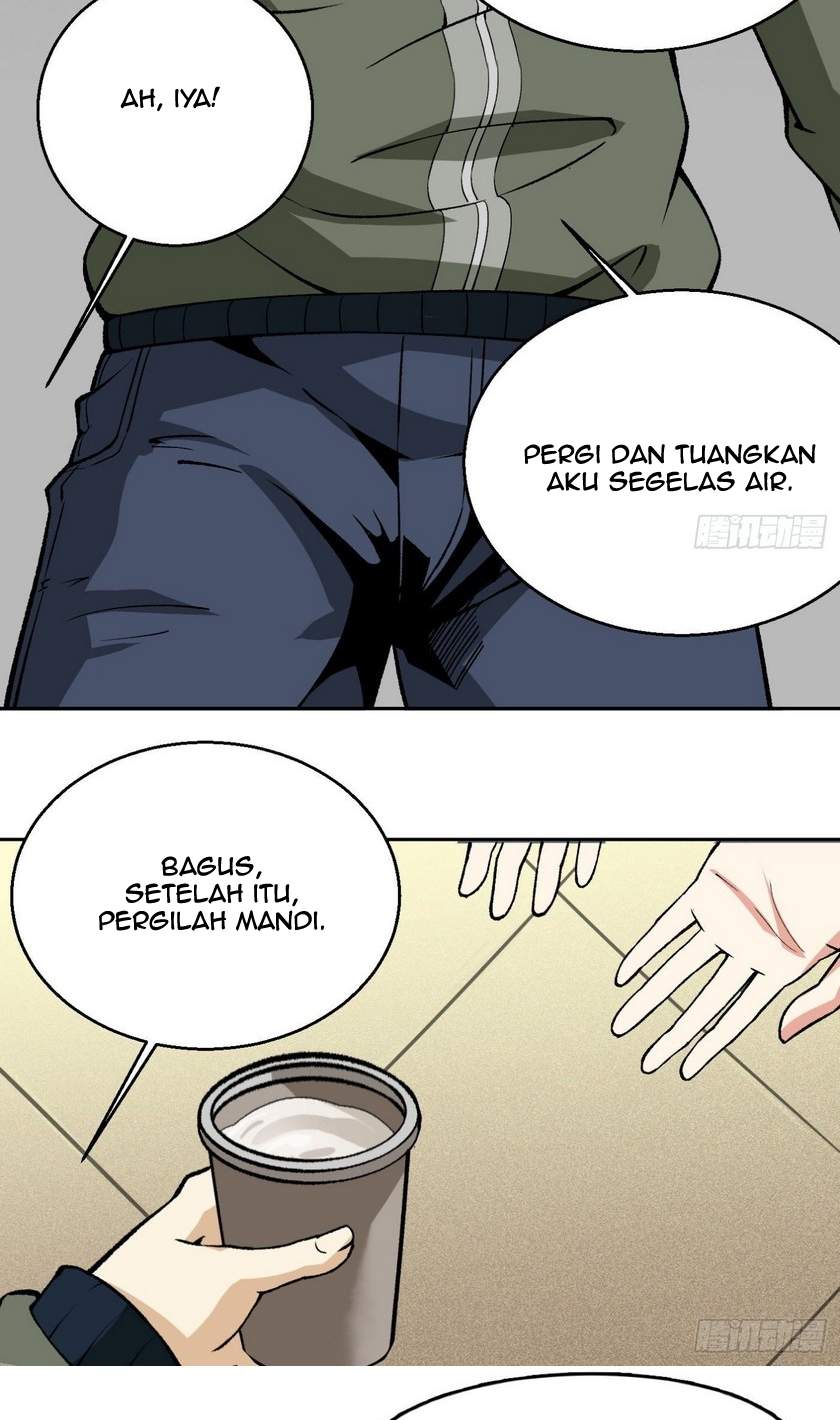 Super Genius Material Chapter 13 Gambar 5