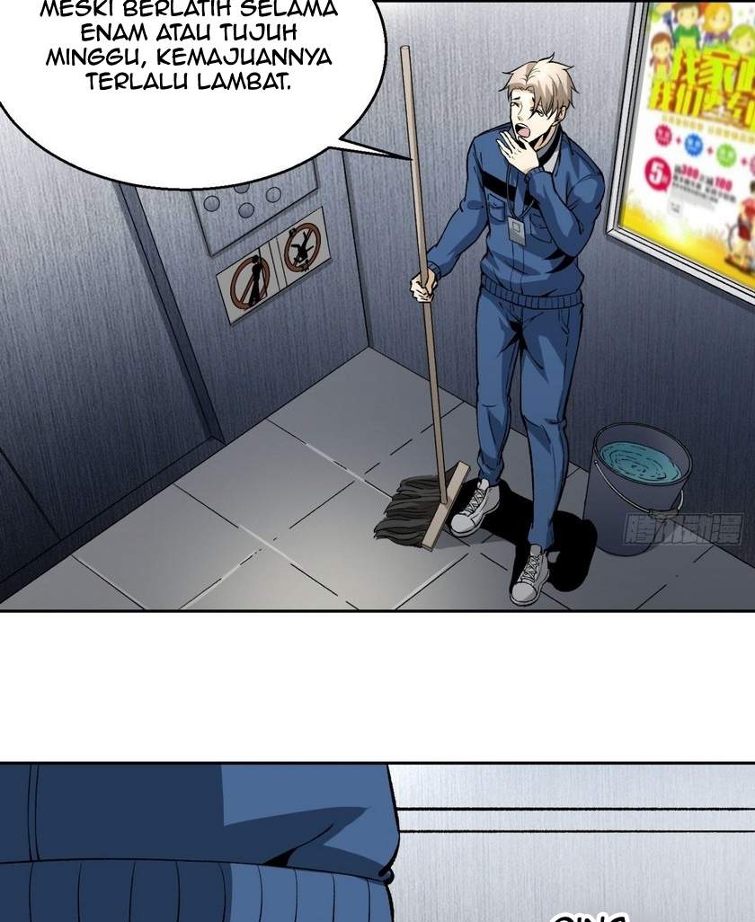 Super Genius Material Chapter 13 Gambar 51