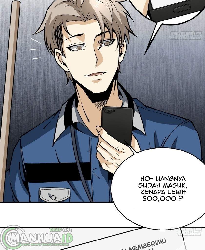 Super Genius Material Chapter 13 Gambar 53