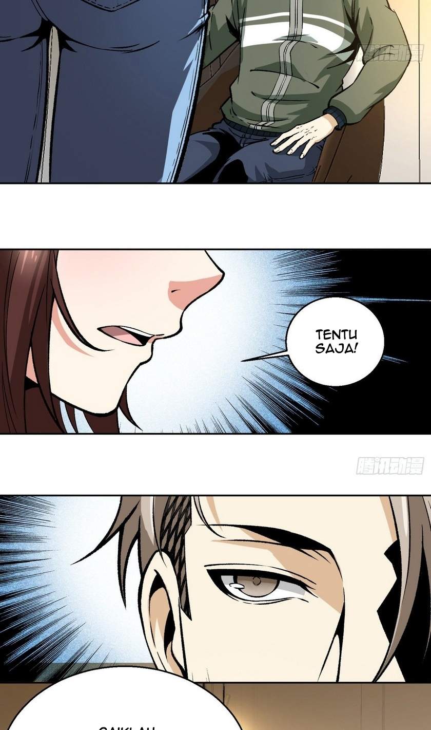 Super Genius Material Chapter 13 Gambar 7