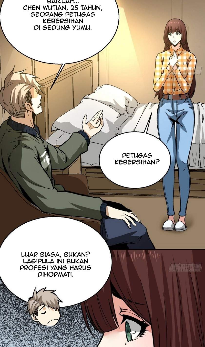 Super Genius Material Chapter 13 Gambar 8