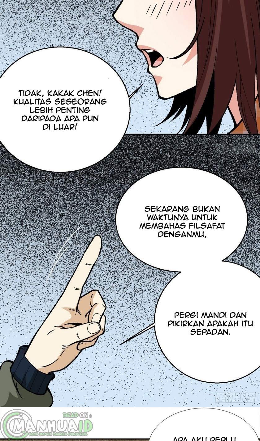Super Genius Material Chapter 13 Gambar 9