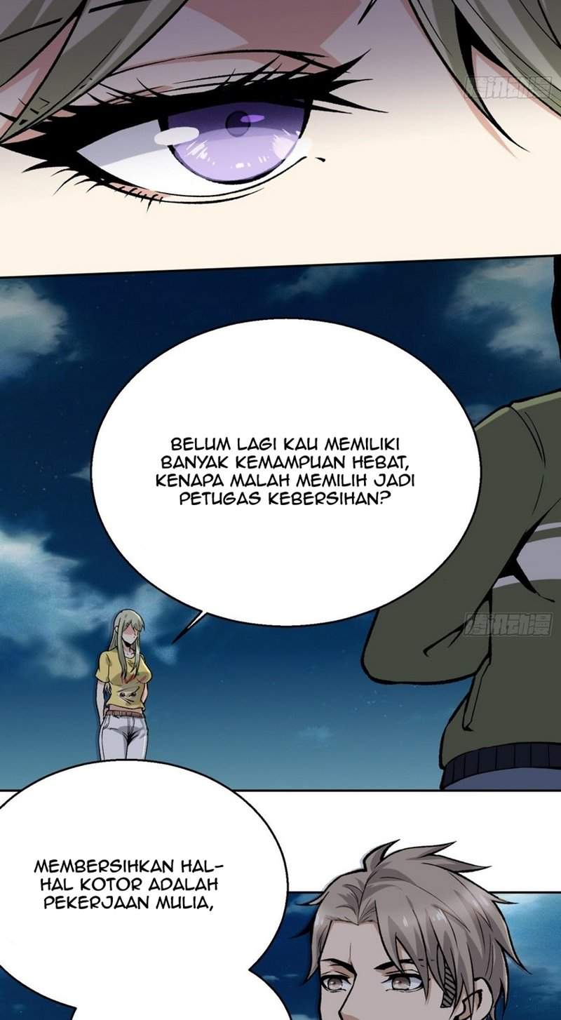 Super Genius Material Chapter 12 Gambar 14