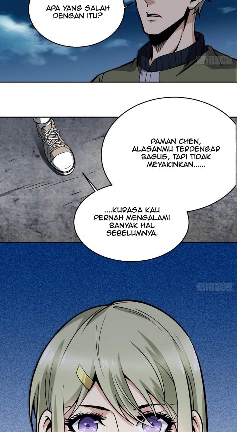 Super Genius Material Chapter 12 Gambar 15