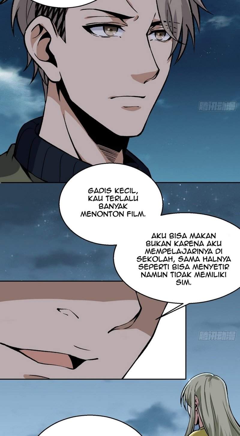 Super Genius Material Chapter 12 Gambar 17